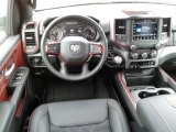 2019 Ram 1500 Big Horn Quad Cab 4x4 Dashboard