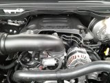 2019 Ram 1500 Big Horn Quad Cab 4x4 5.7 Liter OHV HEMI 16-Valve VVT MDS V8 Engine