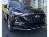 2020 Hyundai Santa Fe Limited AWD