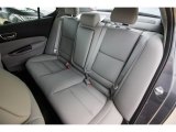 2020 Acura TLX V6 Sedan Rear Seat