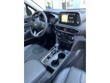 2020 Hyundai Santa Fe Limited AWD Dashboard