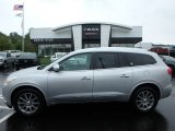 2017 Quicksilver Metallic Buick Enclave Leather AWD #134708997