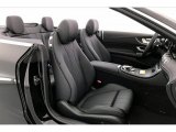 2019 Mercedes-Benz E 450 4Matic Cabriolet Front Seat