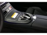 2019 Mercedes-Benz E 450 4Matic Cabriolet Controls