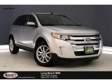 2014 Ingot Silver Ford Edge Limited #134709029