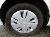 2018 Mitsubishi Mirage ES Wheel