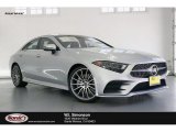 2019 Iridium Silver Metallic Mercedes-Benz CLS 450 Coupe #134708957