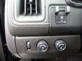 2019 GMC Canyon Denali Crew Cab 4WD Controls