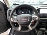 2019 GMC Canyon Denali Crew Cab 4WD Steering Wheel