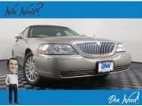 2003 Light Parchment Gold Lincoln Town Car Executive #134708890