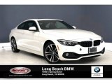 2020 Alpine White BMW 4 Series 430i Coupe #134709023