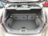 2019 Ford Fiesta ST Hatchback Trunk