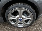 2019 Ford Fiesta ST Hatchback Wheel