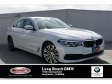 2019 Alpine White BMW 5 Series 530i Sedan #134709018