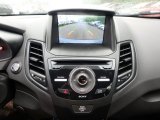 2019 Ford Fiesta ST Hatchback Controls