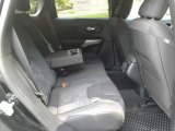 2020 Jeep Cherokee Upland 4x4 Rear Seat