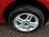 2019 Ford Fiesta SE Sedan Wheel