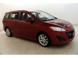 2012 Copper Red Mica Mazda MAZDA5 Touring #134709117