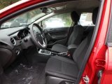 2019 Ford Fiesta SE Sedan Front Seat