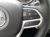 2020 Jeep Cherokee Upland 4x4 Steering Wheel