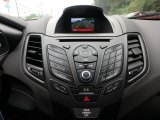 2019 Ford Fiesta SE Sedan Controls