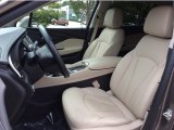 2019 Buick Envision Premium AWD Light Neutral Interior