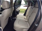 2019 Buick Envision Premium AWD Rear Seat