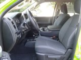 2019 Ram 2500 Tradesman Crew Cab 4x4 Power Wagon Package Front Seat
