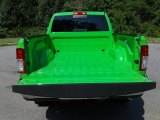 2019 Ram 2500 Tradesman Crew Cab 4x4 Power Wagon Package Trunk