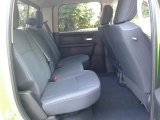 2019 Ram 2500 Tradesman Crew Cab 4x4 Power Wagon Package Rear Seat