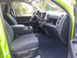2019 Ram 2500 Tradesman Crew Cab 4x4 Power Wagon Package Front Seat
