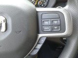 2019 Ram 2500 Tradesman Crew Cab 4x4 Power Wagon Package Steering Wheel