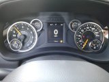 2019 Ram 2500 Tradesman Crew Cab 4x4 Power Wagon Package Gauges