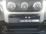 2019 Ram 2500 Tradesman Crew Cab 4x4 Power Wagon Package Controls
