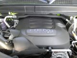 2019 Ram 2500 Tradesman Crew Cab 4x4 Power Wagon Package 6.4 Liter HEMI OHV 16-Valve VVT V8 Engine