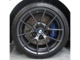 2020 BMW M4 Coupe Wheel