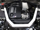 2020 BMW M4 Coupe 3.0 Liter M TwinPower Turbocharged DOHC 24-Valve Inline 6 Cylinder Engine