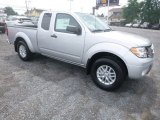 2019 Brilliant Silver Nissan Frontier SV King Cab 4x4 #134709099