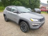 2019 Jeep Compass Trailhawk 4x4 Data, Info and Specs