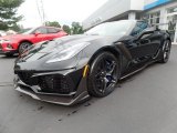 2019 Chevrolet Corvette Black