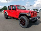 2020 Firecracker Red Jeep Gladiator Sport 4x4 #134708903