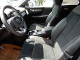 2020 Volvo XC40 T5 R-Design AWD Front Seat