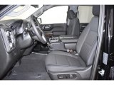 2019 GMC Sierra 1500 SLE Crew Cab 4WD Front Seat