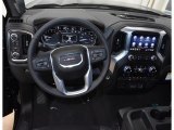2019 GMC Sierra 1500 SLE Crew Cab 4WD Dashboard