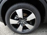 2020 Volvo XC40 T5 Momentum AWD Wheel