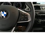 2019 BMW X2 xDrive28i Steering Wheel