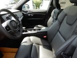2020 Volvo XC90 T6 AWD Momentum Charcoal Interior