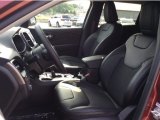 2020 Jeep Cherokee Latitude Plus Front Seat