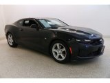 2019 Mosaic Black Metallic Chevrolet Camaro LT Coupe #134726267