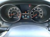 2018 Mitsubishi Outlander Sport SEL Gauges